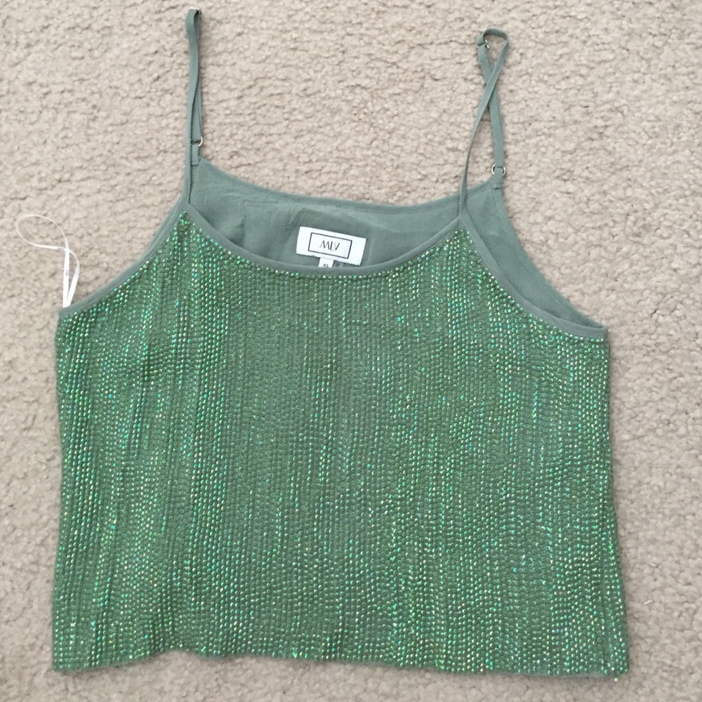 Brand New super sexy top by MLV
